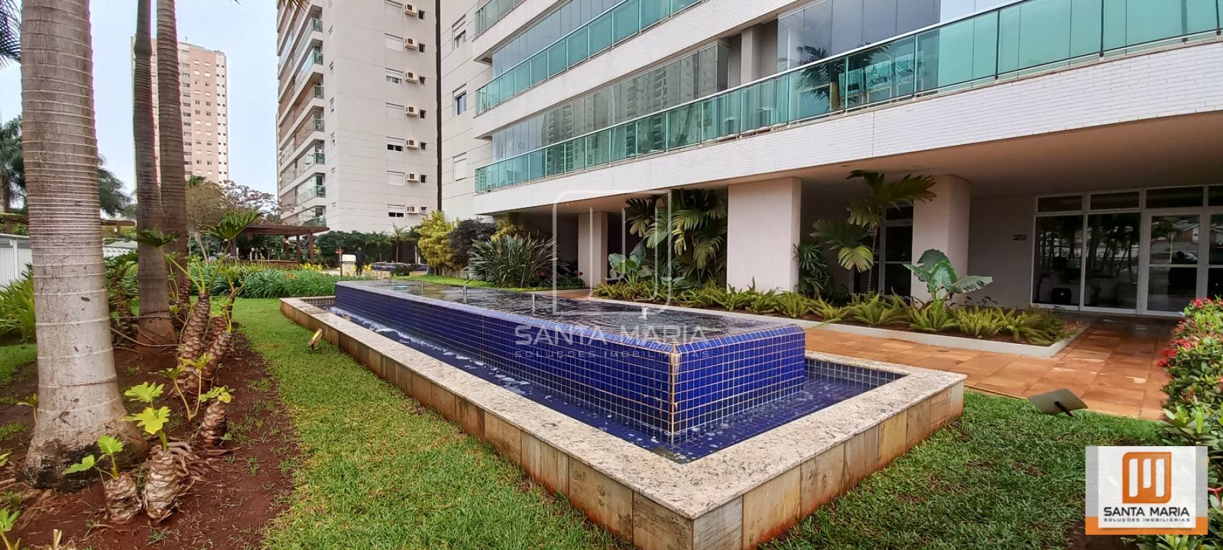 Porto Buzios Condominio No Bairro Jardim Botanico Em Ribeirao Preto