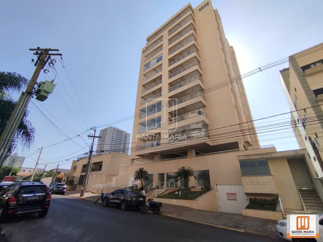 Grand Fortune Condominio No Bairro Jardim Iraja Em Ribeirao Preto