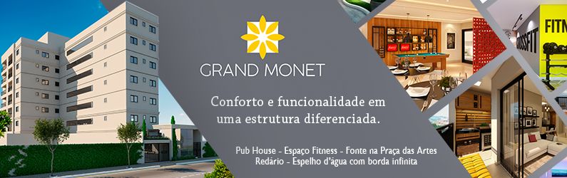Lançamento Grand Monet em Ribeirão Preto