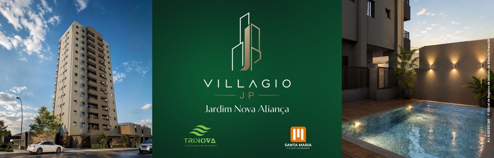 Lançamento Villagio Jp em Ribeirão Preto