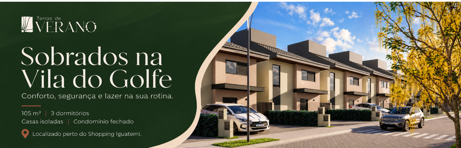 Lançamento Terras de Verano em Ribeirão Preto