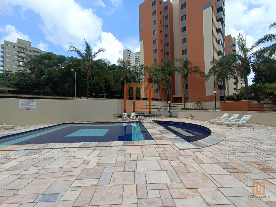 Condomínio Monte Carlo em Santa Cruz, Ribeirão Preto - Piscina(s) - foto 2 código 1