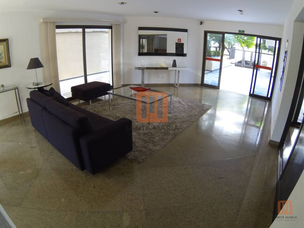 Condomínio Sapucaia em Higienopolis, Ribeirão Preto - Hall De Entrada - foto 3 código 10