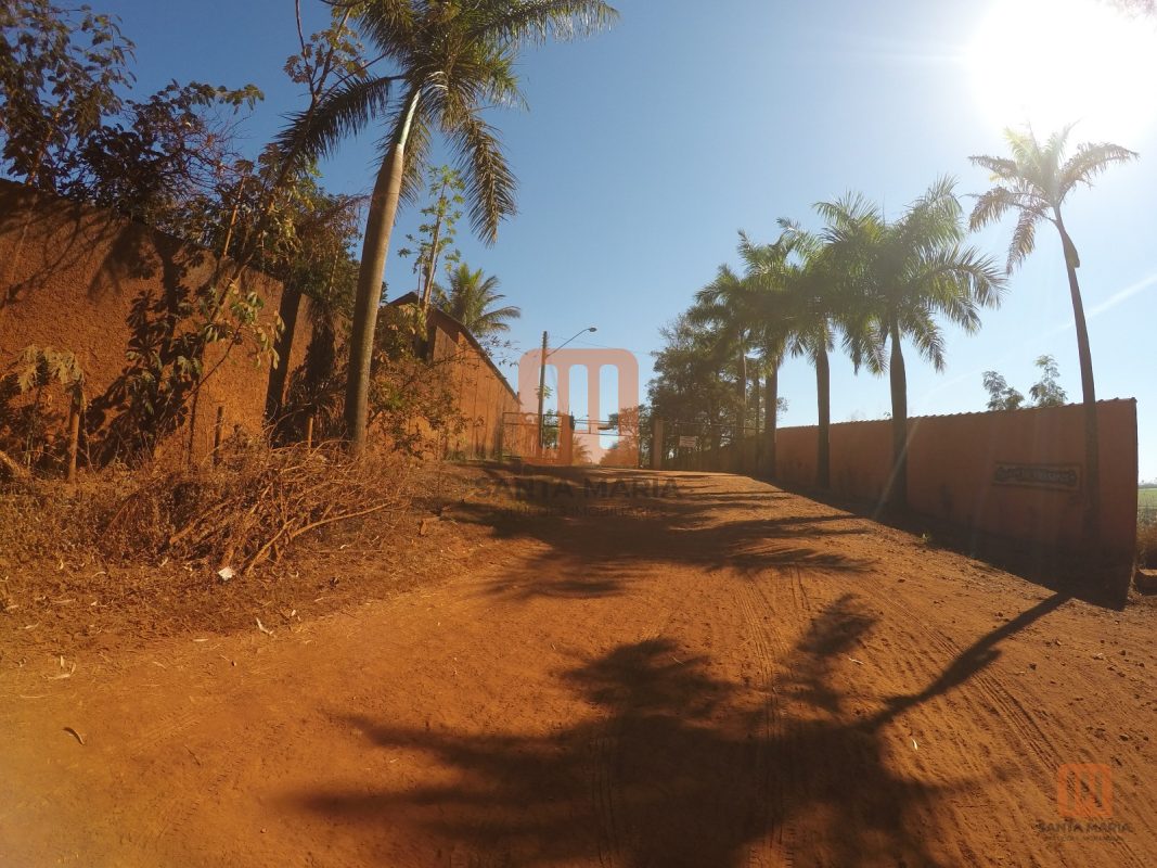 Condomínio Mil Passaros em Piripau, Ribeirão Preto - Fachada Condominio - foto 1 código 100