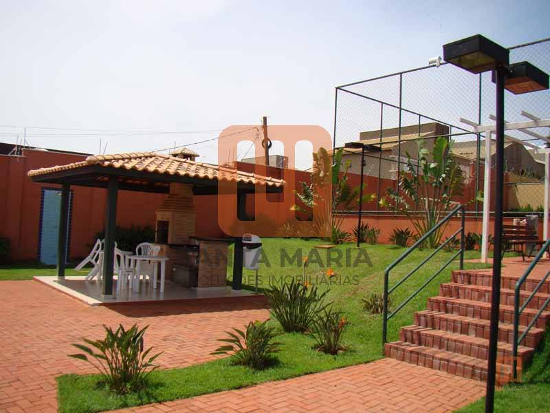 Condomínio San Diego em Jardim Botanico, Ribeirão Preto - Churrasqueira - foto 4 código 1002