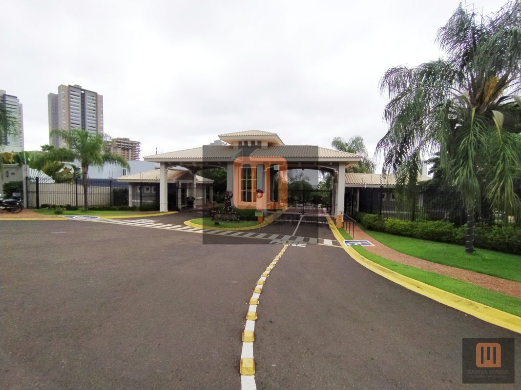 Condomínio Torino em Jardim Botanico, Ribeirão Preto - Fachada Condominio - foto 2 código 1006