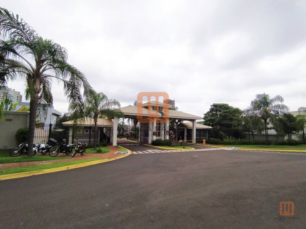 Condomínio Torino em Jardim Botanico, Ribeirão Preto - Fachada Condominio - foto 3 código 1006