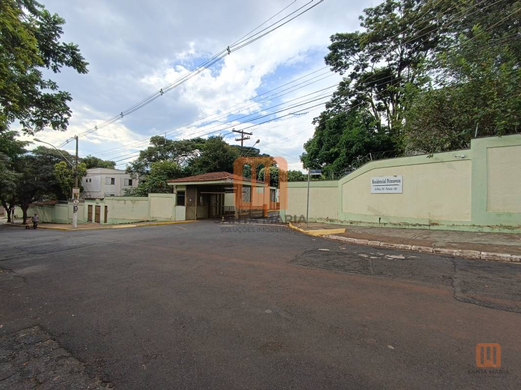 Condomínio Primavera (707) em Jardim Independência, Ribeirão Preto - Fachada Condominio - foto 2 código 101