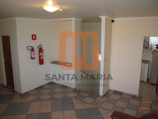 Condomínio Cida Salles em Nova Ribeirânia, Ribeirão Preto - Hall De Entrada - foto 5 código 1010