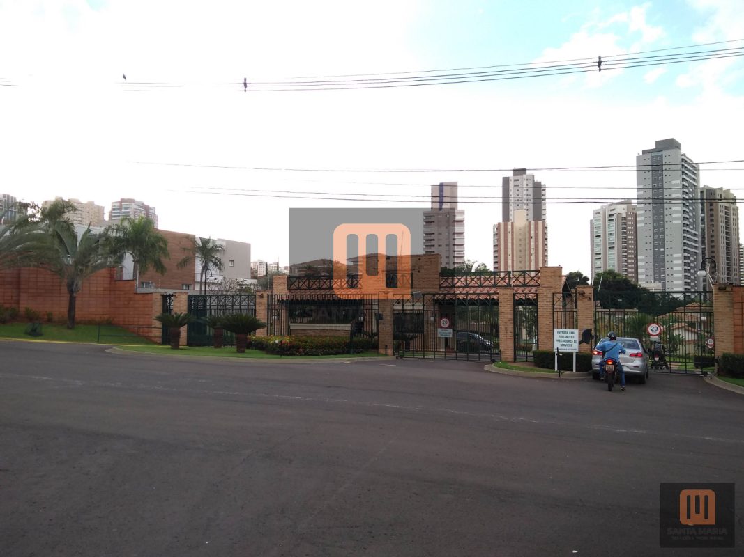 Condomínio Manacás em Jardim Botanico, Ribeirão Preto - Fachada Condominio - foto 1 código 1012
