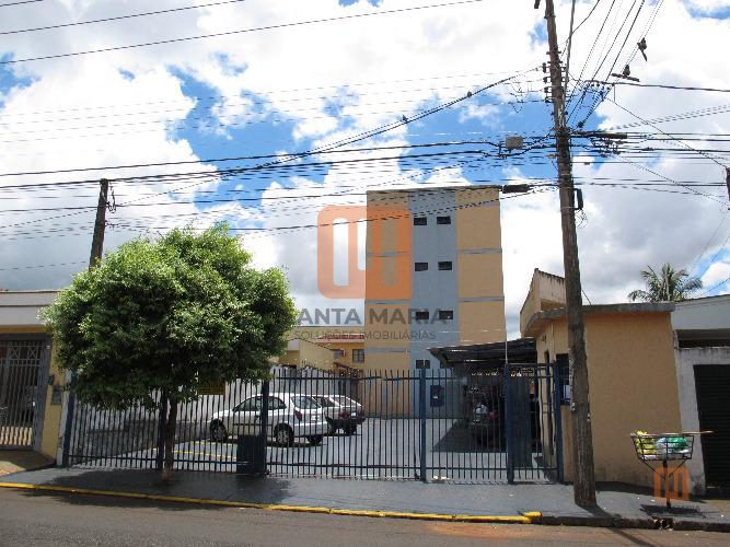 Condomínio Havana 2 em Monte Alegre, Ribeirão Preto - Fachada Condominio - foto 1 código 1016