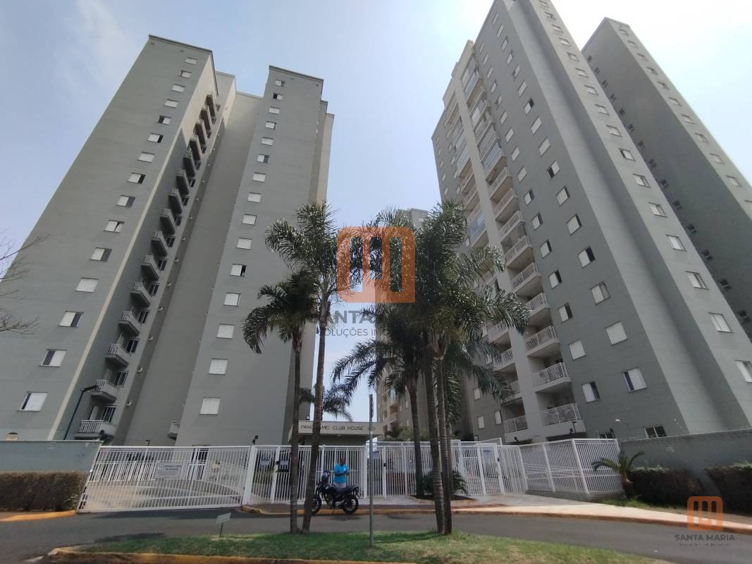 Condomínio Panoramic em Nova Aliança, Ribeirão Preto - Fachada Condominio - foto 1 código 1019
