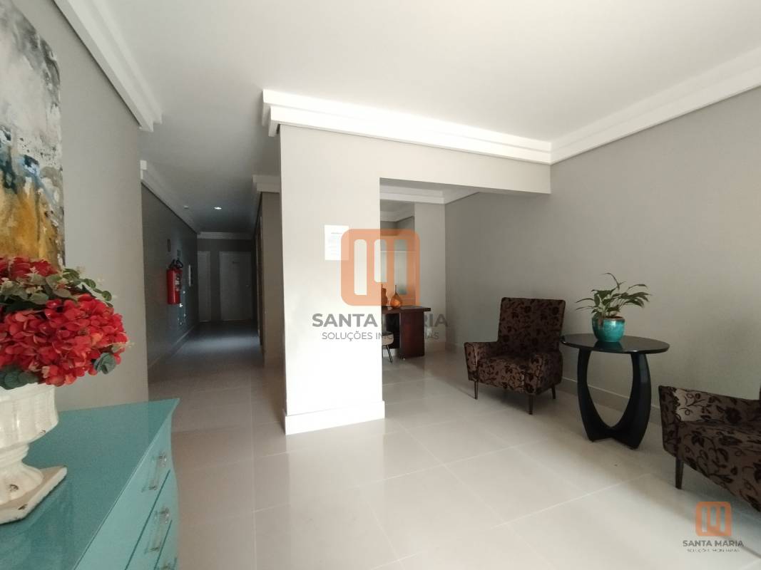 Condomínio Panoramic em Nova Aliança, Ribeirão Preto - Hall De Entrada - foto 2 código 1019