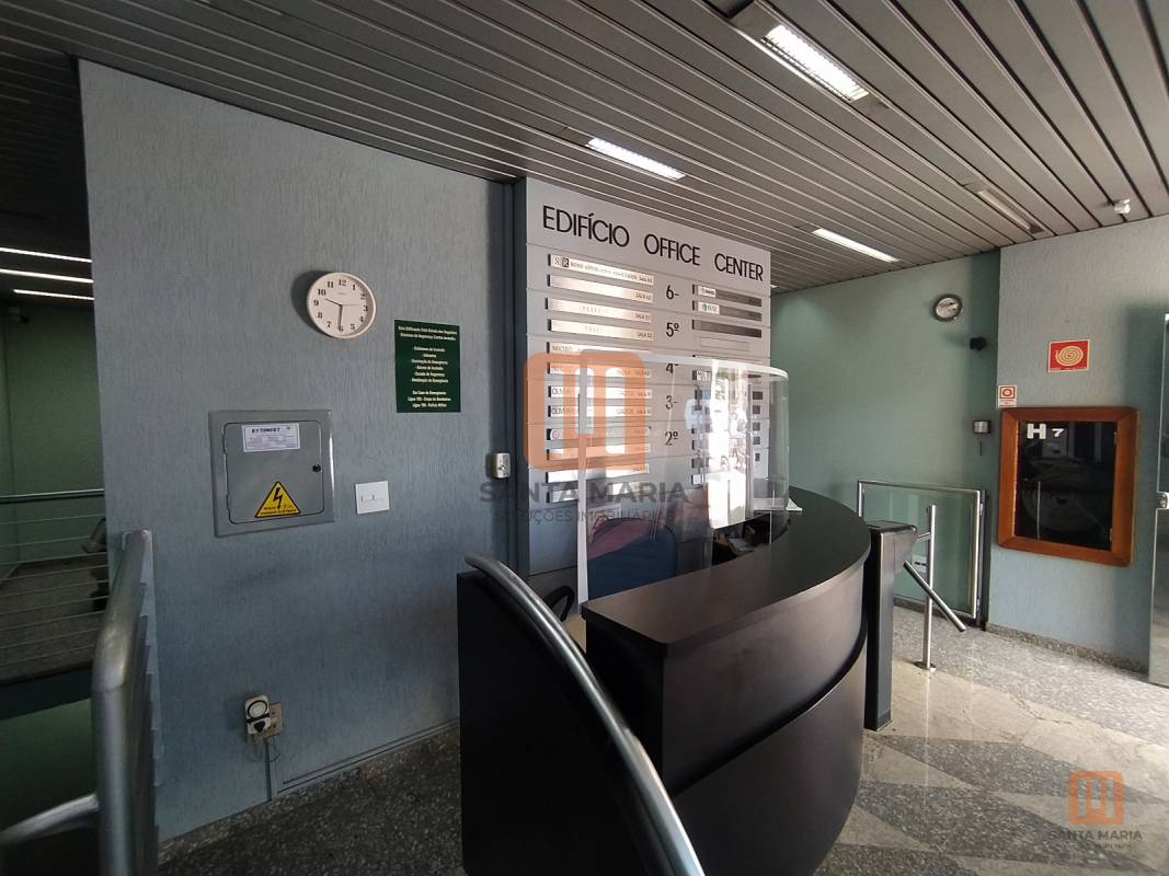 Condomínio Office Center em Santa Cruz, Ribeirão Preto - Recepção - foto 3 código 1020