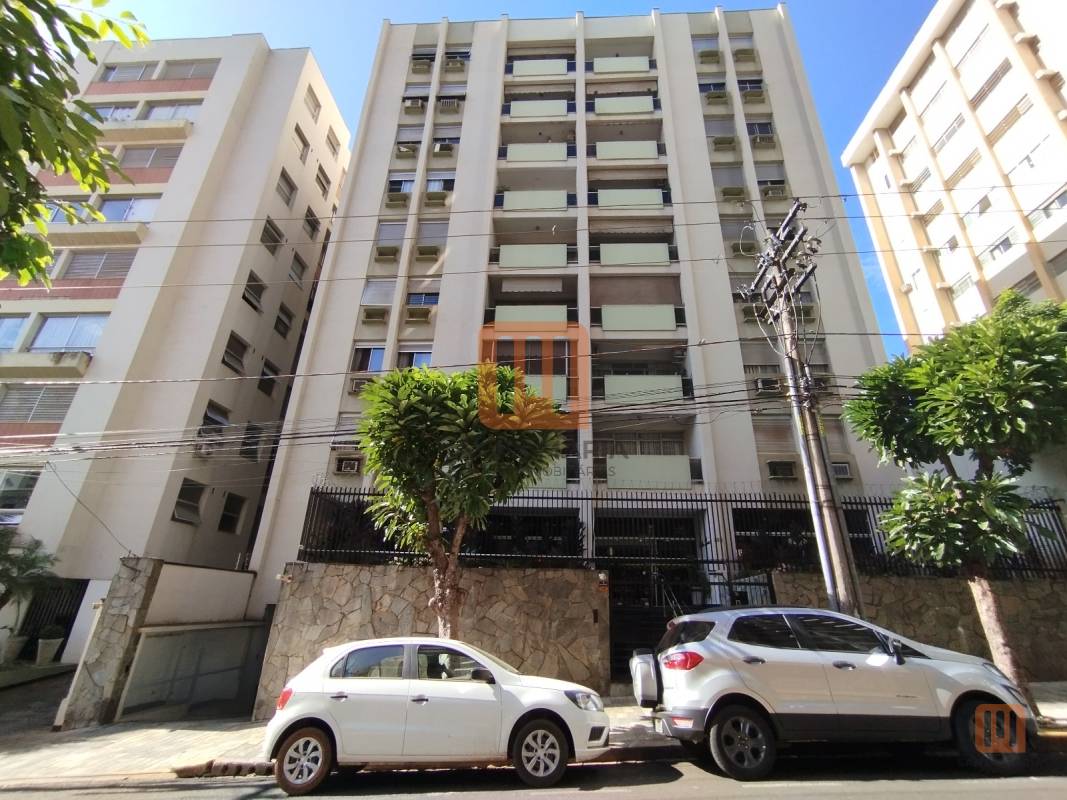 Condomínio Riviera em Centro, Ribeirão Preto - Fachada Condominio - foto 1 código 1023