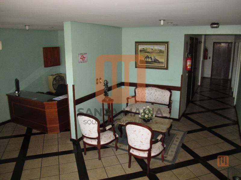 Condomínio Jorge Nahas em Campos Elíseos, Ribeirão Preto - Hall De Entrada - foto 2 código 1024