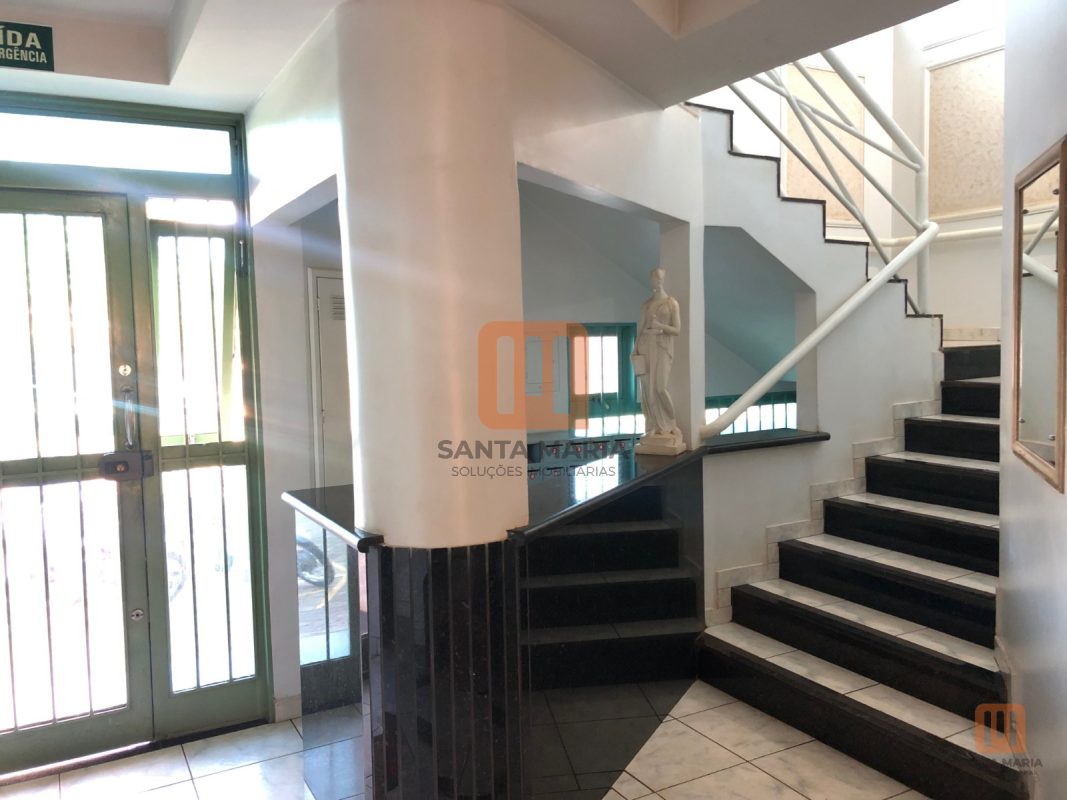 Condomínio Salas Executivas em Alto Da Boa Vista, Ribeirão Preto - Hall De Entrada - foto 2 código 1025