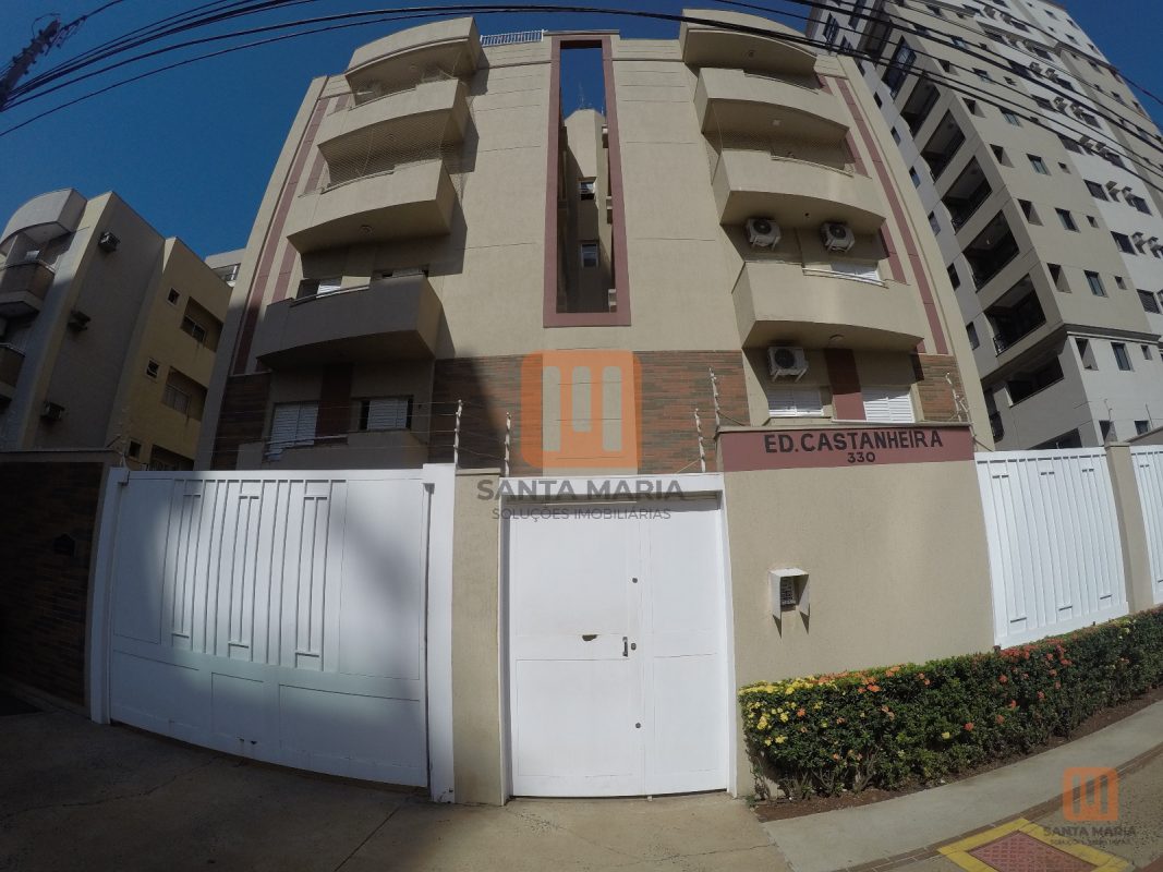 Condomínio Castanheira em Nova Aliança, Ribeirão Preto - Fachada Condominio - foto 2 código 1026