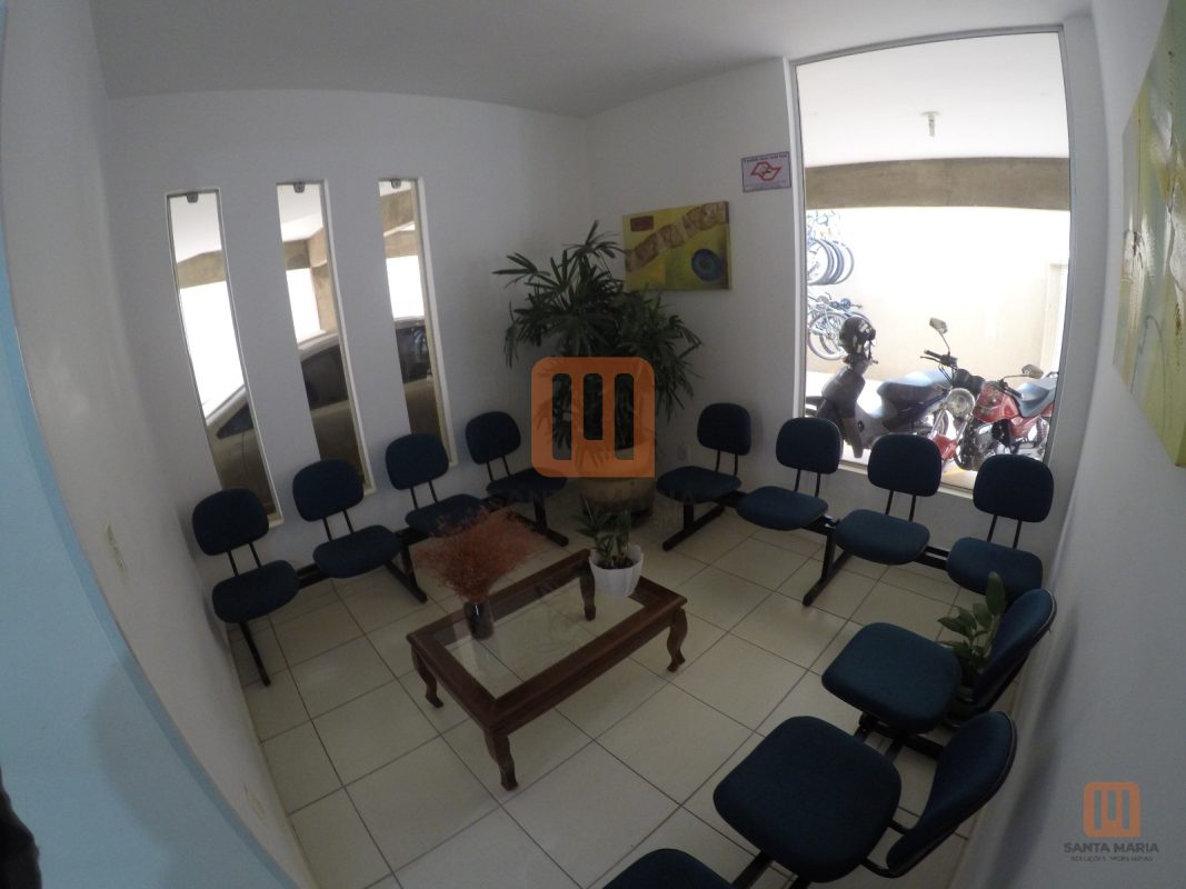 Condomínio Castanheira em Nova Aliança, Ribeirão Preto - Hall De Entrada - foto 3 código 1026