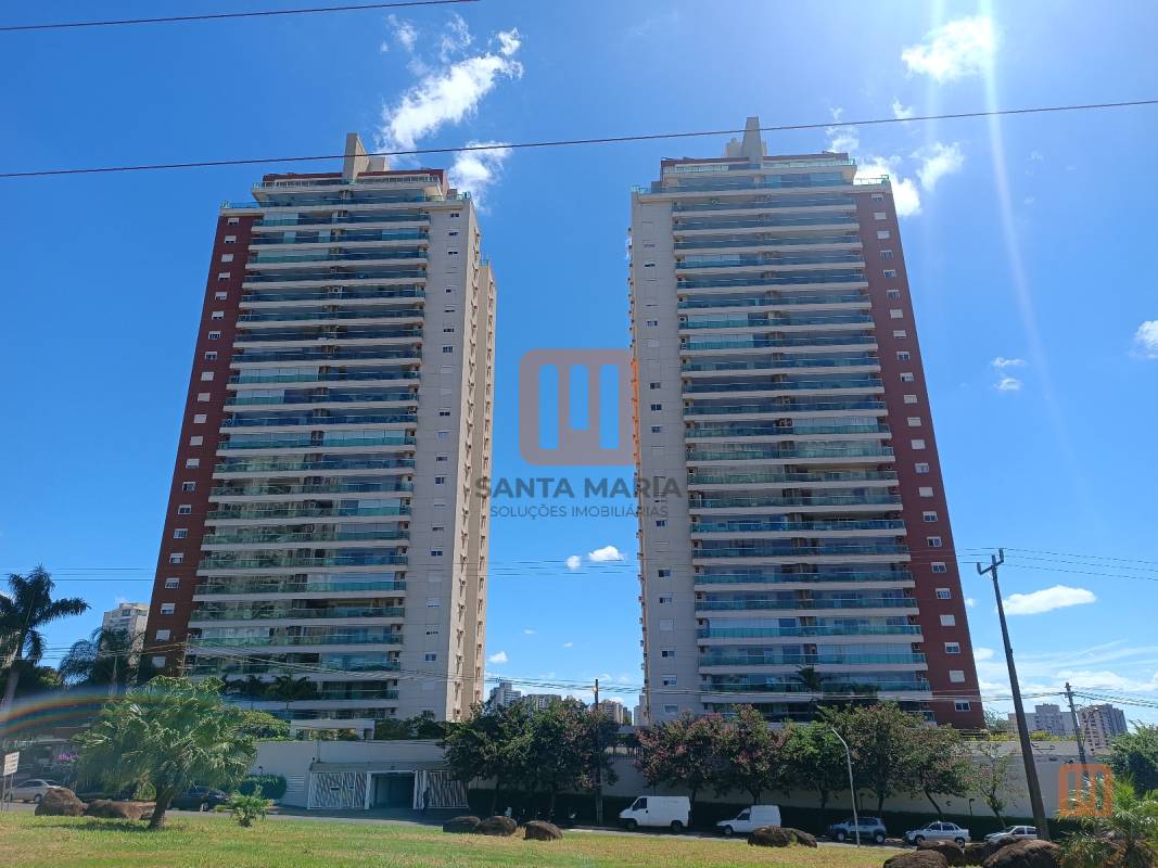 Condomínio Porto Buzios em Jardim Botanico, Ribeirão Preto - Fachada Condominio - foto 1 código 1027
