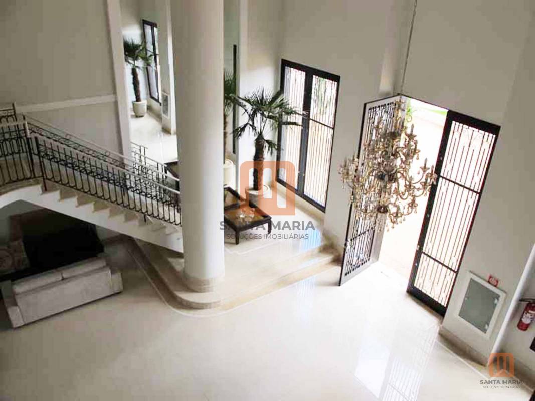 Condomínio Cidade De Lisboa em Jardim Santa Angela, Ribeirão Preto - Hall De Entrada - foto 4 código 1028