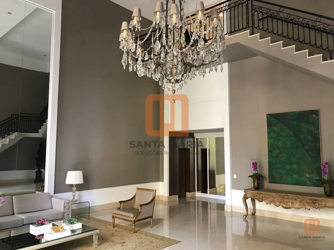 Condomínio Cidade De Madrid em Jardim Santa Angela, Ribeirão Preto - Hall De Entrada - foto 4 código 1029