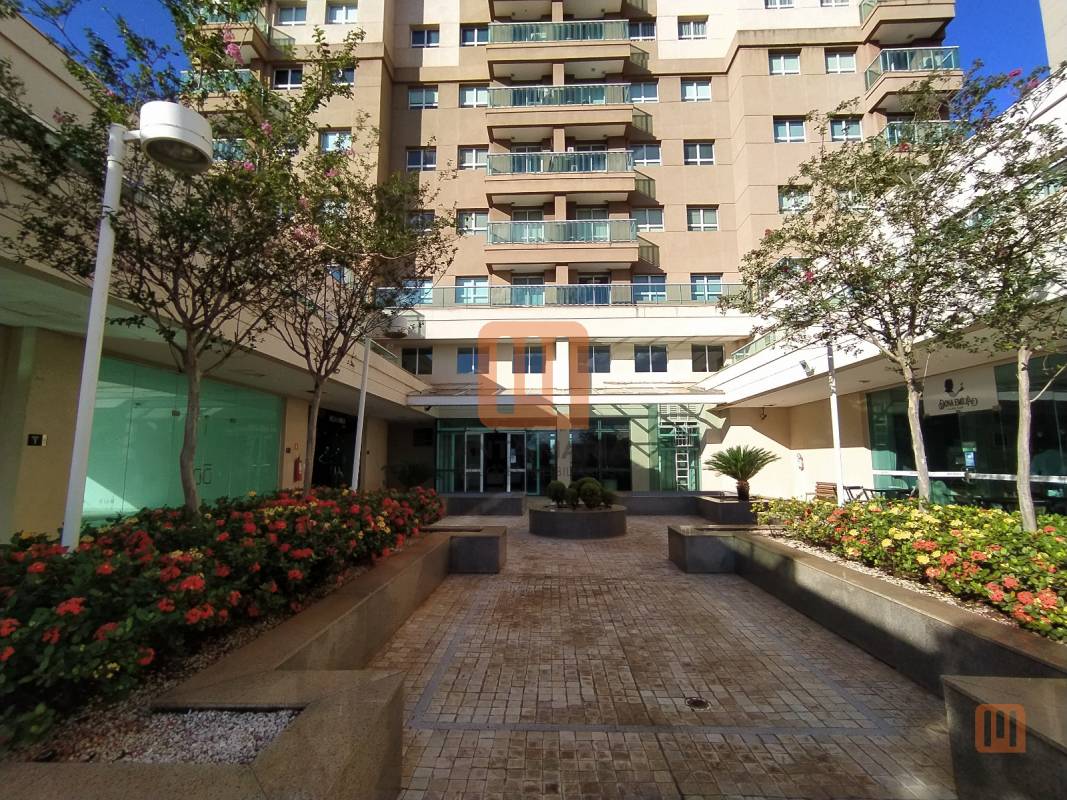 Condomínio Centro Empresarial Castelo Branco em Nova Ribeirânia, Ribeirão Preto - Jardim - foto 3 código 1030