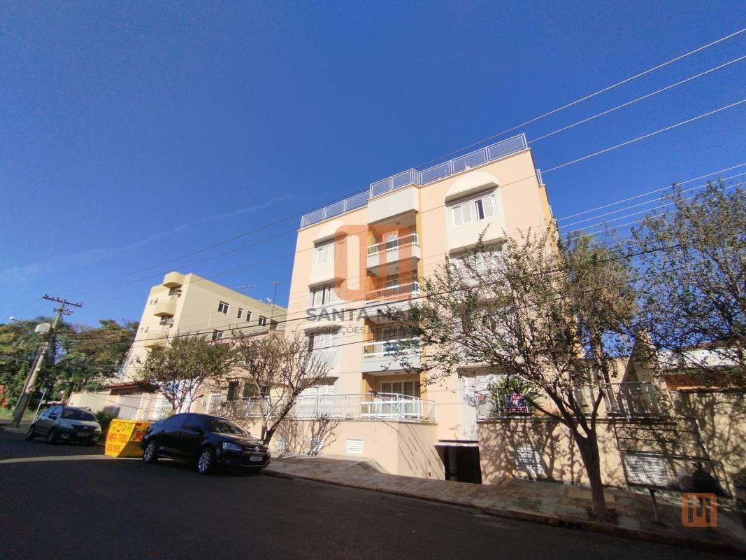 Condomínio Atlanta em Jardim Irajá, Ribeirão Preto - Fachada Condominio - foto 1 código 1033