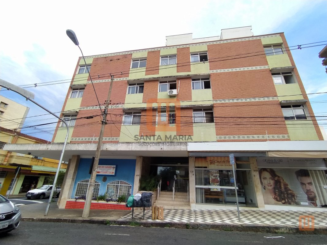 Condomínio Visconde em Centro, Ribeirão Preto - Fachada Condominio - foto 1 código 1034