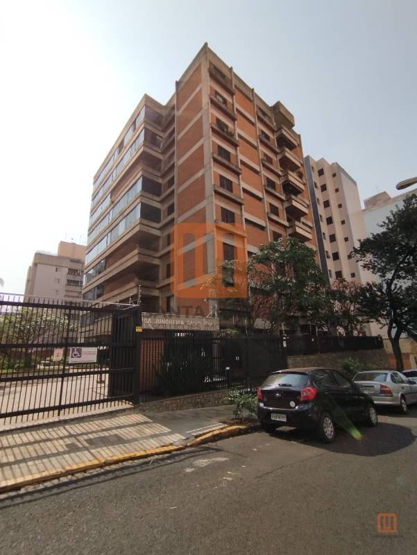 Condomínio Zica Junqueira Gallo em Centro, Ribeirão Preto - Fachada Condominio - foto 1 código 1038