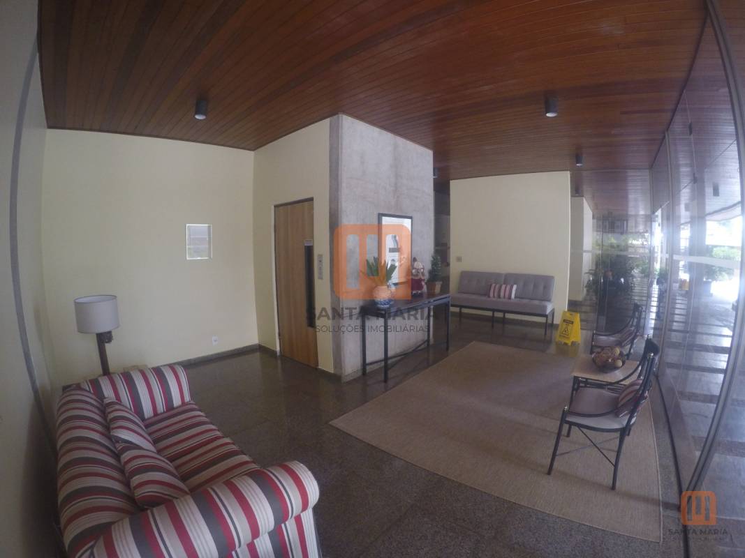 Condomínio Zica Junqueira Gallo em Centro, Ribeirão Preto - Hall De Entrada - foto 4 código 1038