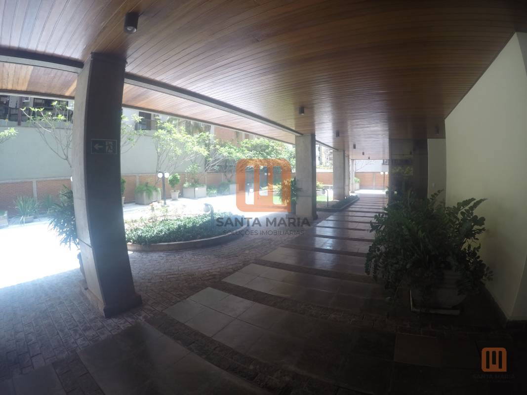 Condomínio Zica Junqueira Gallo em Centro, Ribeirão Preto - Varanda - foto 3 código 1038
