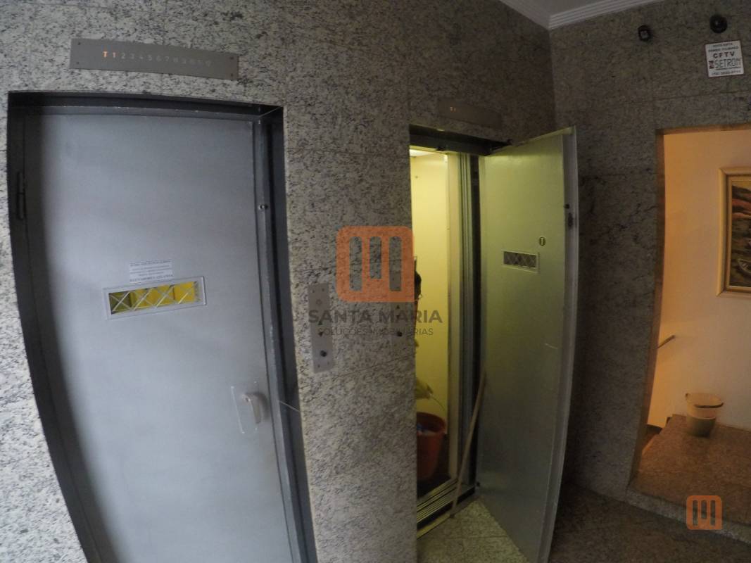 Condomínio Cristina em Centro, Ribeirão Preto - Hall De Entrada - foto 3 código 1041
