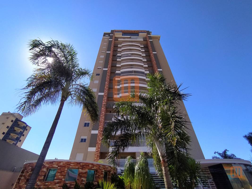 Condomínio Villaggio Monteverdi em Vila Seixas, Ribeirão Preto - Fachada Condominio - foto 1 código 1042