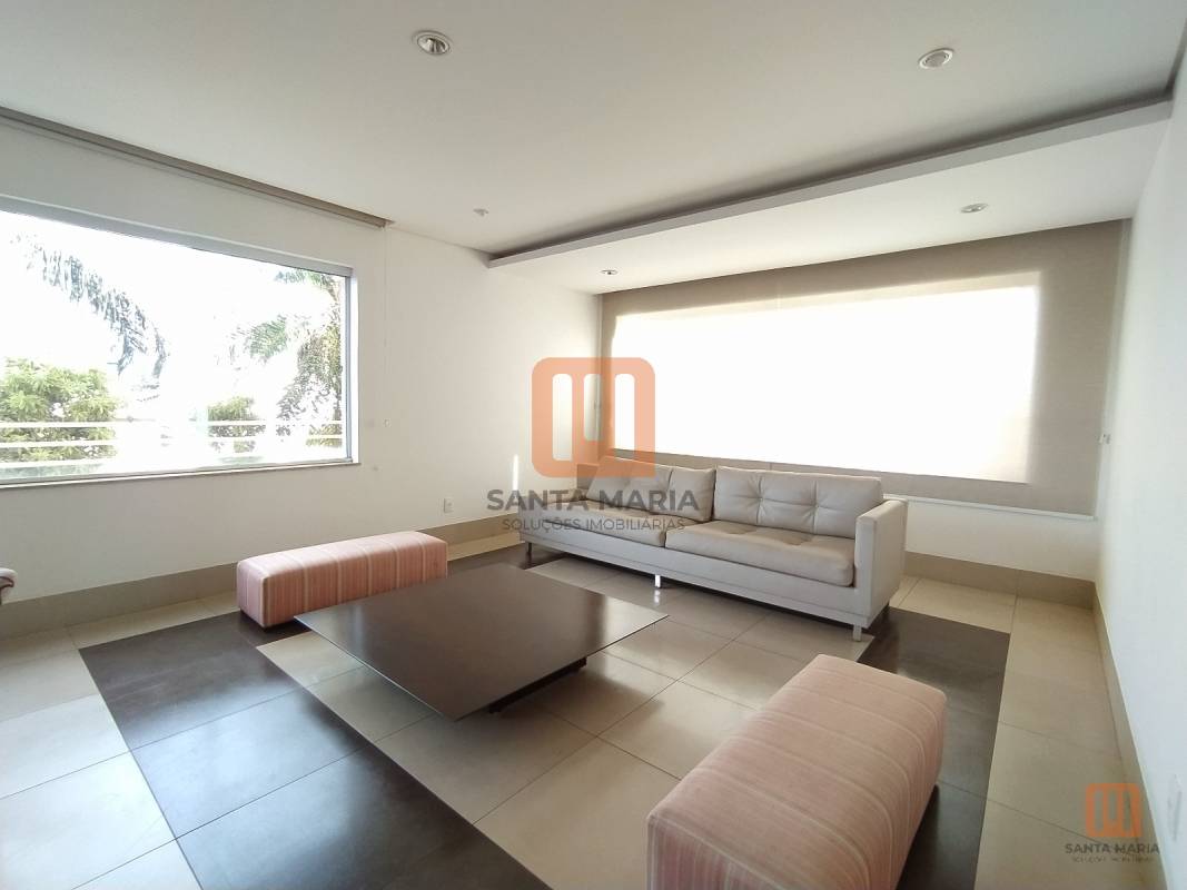 Condomínio Villaggio Monteverdi em Vila Seixas, Ribeirão Preto - Hall De Entrada - foto 3 código 1042