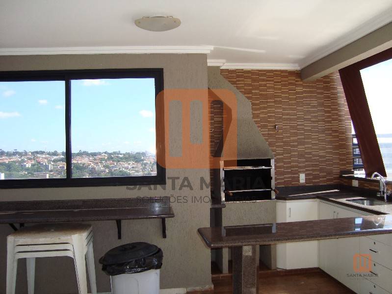 Condomínio Villaggio Napoli em Jardim Irajá, Ribeirão Preto - Churrasqueira - foto 3 código 1043