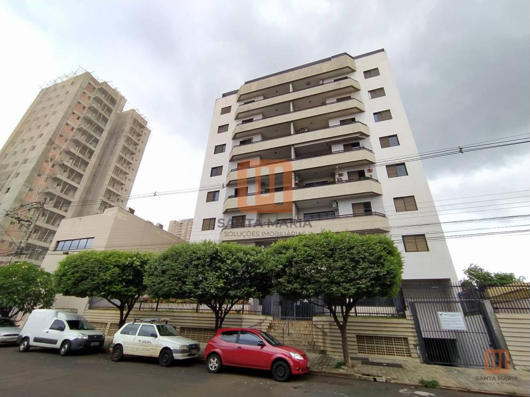 Condomínio Villaggio Napoli em Jardim Irajá, Ribeirão Preto - Fachada Condominio - foto 1 código 1043