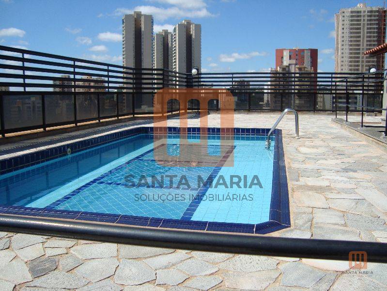 Condomínio Villaggio Napoli em Jardim Irajá, Ribeirão Preto - Piscina(s) - foto 2 código 1043