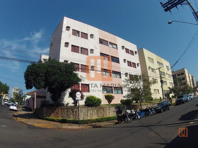 Condomínio Lafaiete em Vila Seixas, Ribeirão Preto - Fachada Condominio - foto 1 código 1048