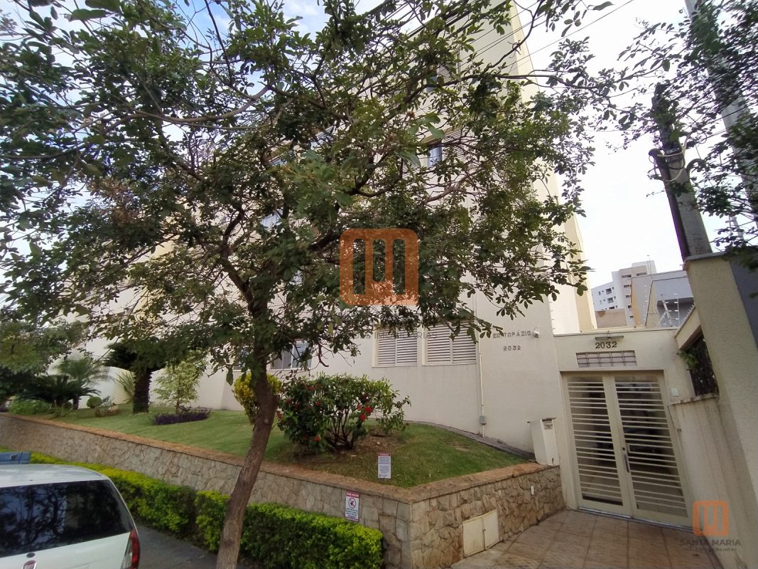 Condomínio Lafaiete em Vila Seixas, Ribeirão Preto - Fachada Condominio - foto 2 código 1048
