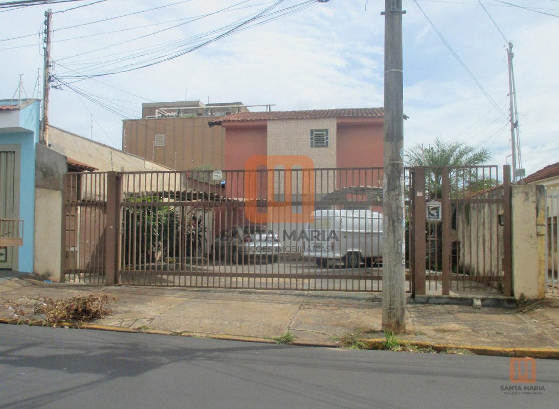 Condomínio Marconi em Ipiranga, Ribeirão Preto - Fachada Condominio - foto 1 código 1051