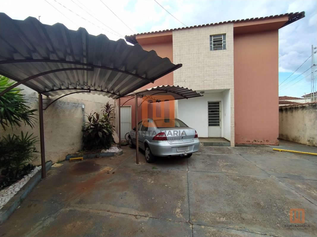 Condomínio Marconi em Ipiranga, Ribeirão Preto - Garagem - foto 2 código 1051