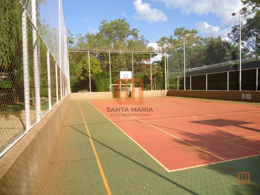 Condomínio Acapulco em Jardim Republica, Ribeirão Preto - Quadra de esportes - foto 3 código 1052