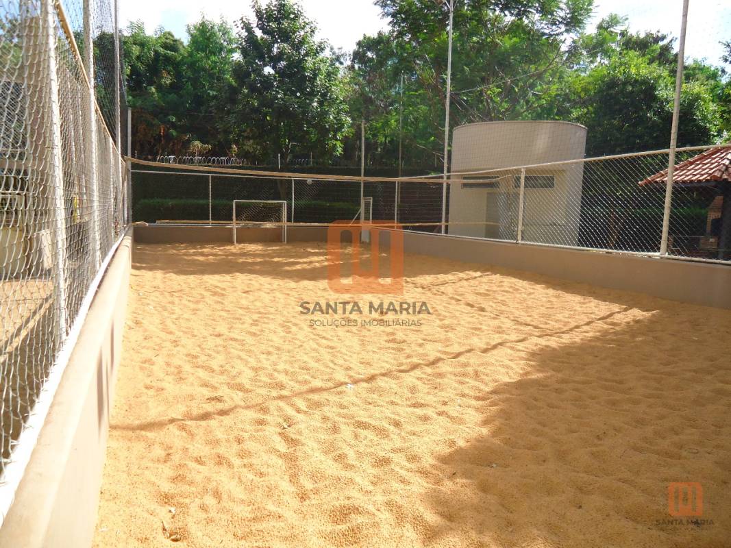 Condomínio Acapulco em Jardim Republica, Ribeirão Preto - Quadra de esportes - foto 4 código 1052