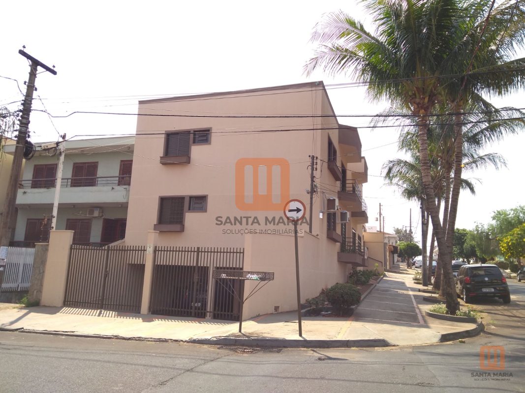 Condomínio Aymore em Nova Ribeirânia, Ribeirão Preto - Fachada Condominio - foto 1 código 1054