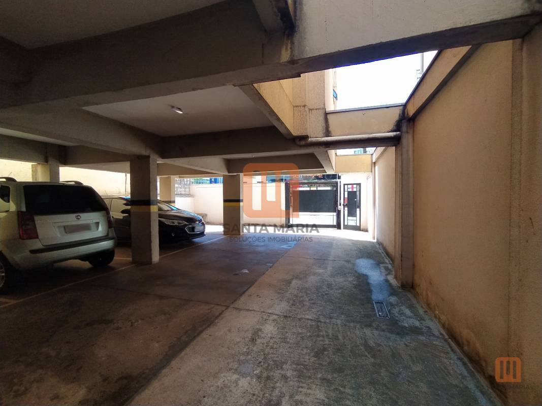 Condomínio Chile em Jardim Irajá, Ribeirão Preto - Garagem - foto 3 código 1059