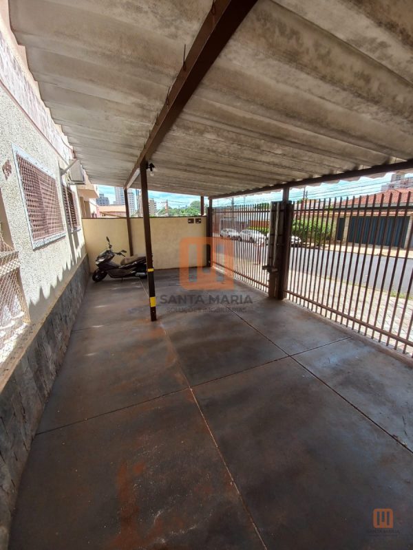 Condomínio Mundin em Nova Ribeirânia, Ribeirão Preto - Garagem - foto 2 código 1060
