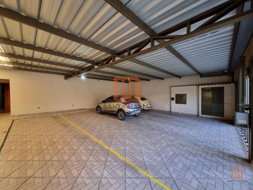 Condomínio *Sem Nome em Vila Tibério, Ribeirão Preto - Garagem - foto 3 código 1063