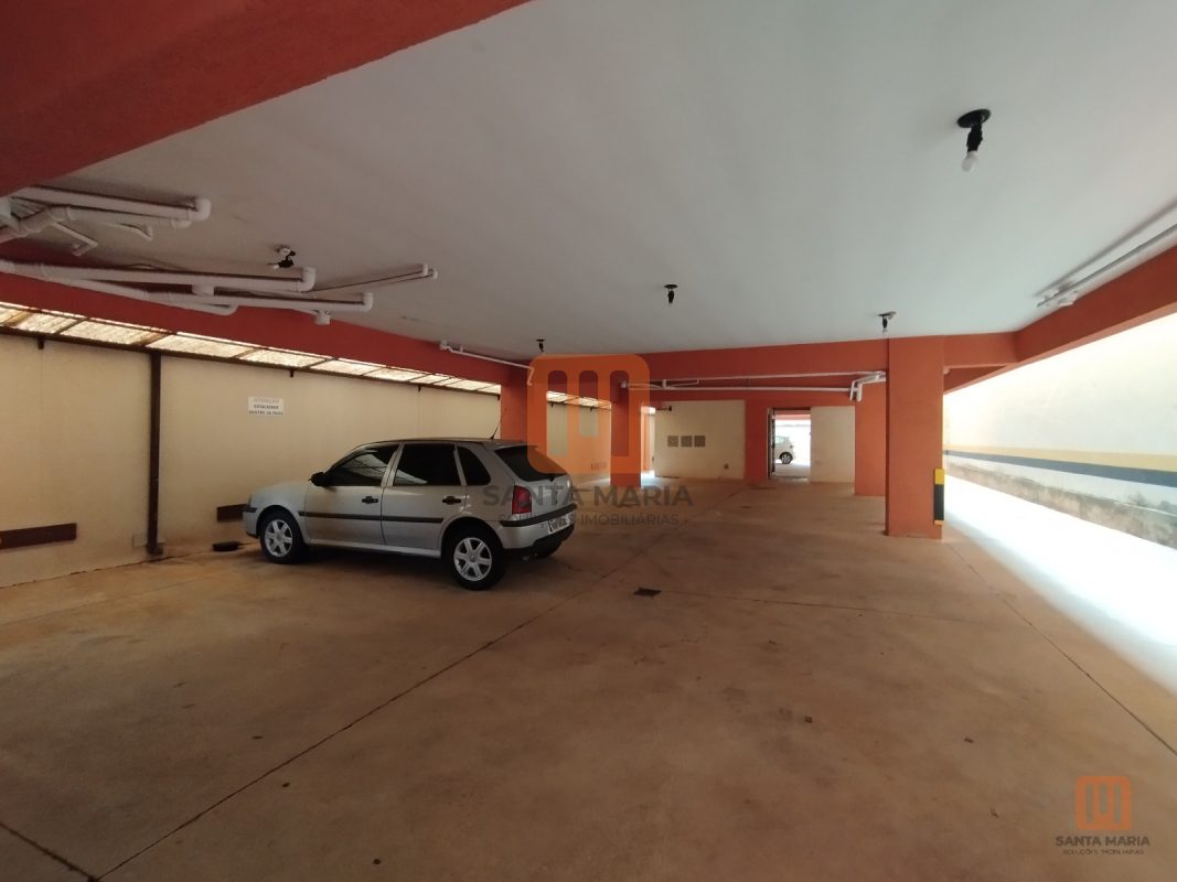 Condomínio Ilha do Mel em Jardim Paulista, Ribeirão Preto - Garagem - foto 2 código 1064