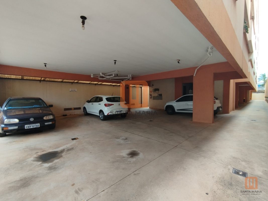 Condomínio Ilha do Mel em Jardim Paulista, Ribeirão Preto - Garagem - foto 3 código 1064